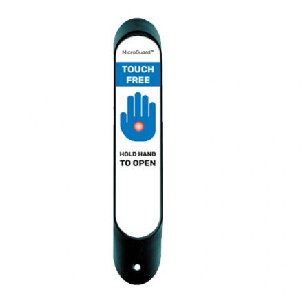Touch Free Hand Sensor with MicroGuard Anti-Microbial Coating