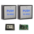 Pick: Wireless Square PTO Push Pads & Receiver