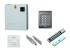 Access Control Kit K1: Keypad, Magnetic Lock, Exit Switch & Power Supply