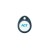 EM10T3 ACT 125kHz proximity fobs - Pack of 10