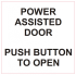 Automatic Door Opener Digiway Plus DWPS102U not for Free Doors