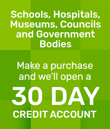 30 Day Credit Account
