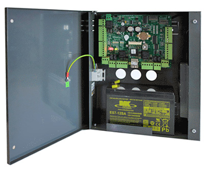 Access Control Cabinet