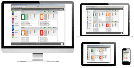 Navigator IP Access Control