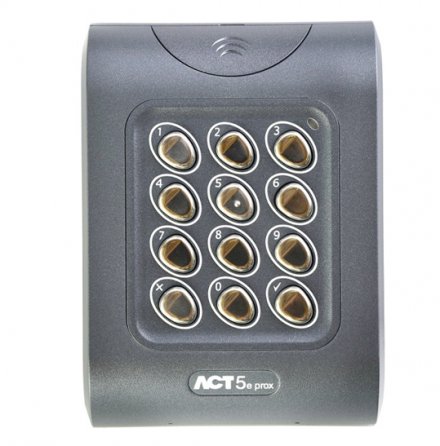 ACT5-EM Prox Reader & keypad -128 Codes