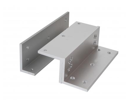 EXML1200-GATE Z and L Bracket for Maglock