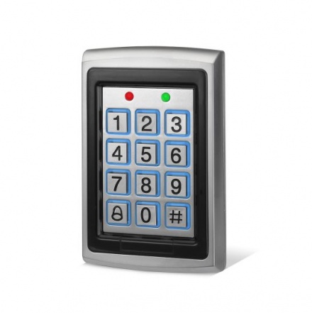 Combined Keypad & Proximity Reader