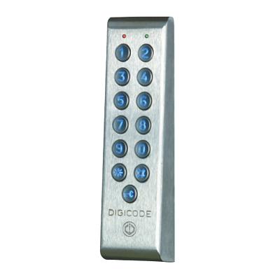 Standalone Keypad 100 User Codes