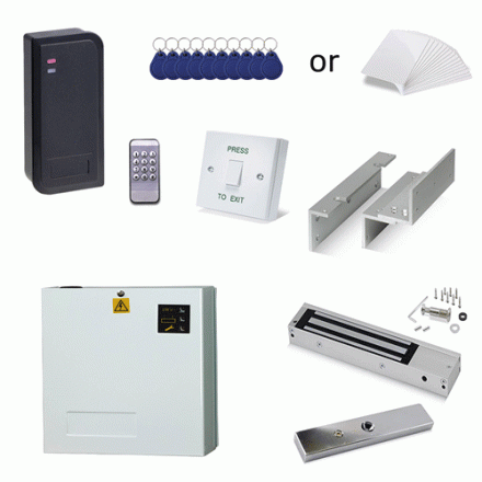 Access Control Kit: Proximity Kit 1