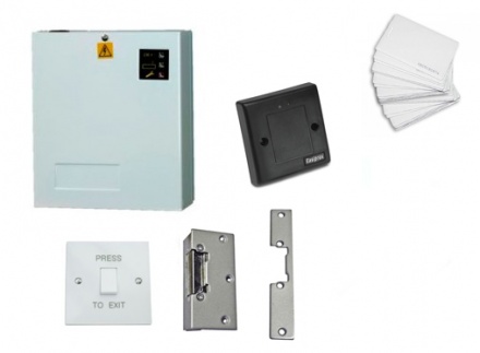 Access Control Kit: Proximity Kit 1 LR