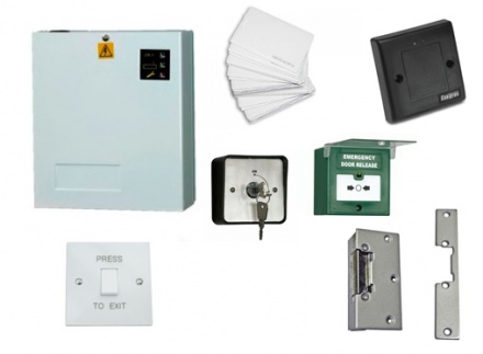 Access Control Kit: Proximity Kit 2 LR