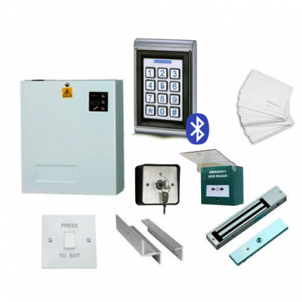 Access Control Kit: Proximity Kit 5