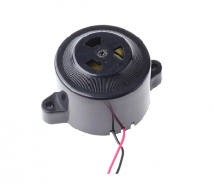 100dB 12V DC Adjustable Sounder