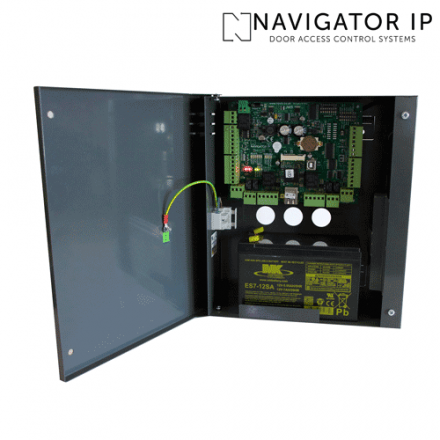 Access Control Door Entry System - Navigator IP