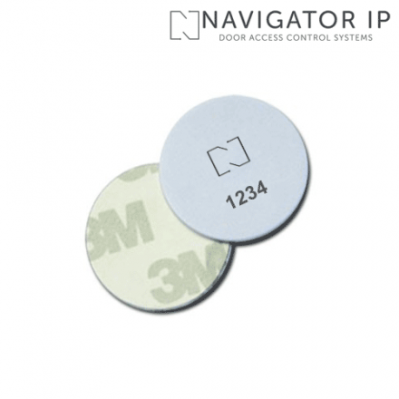 Access Control Door Entry System Proximity Discs for Navigator IP