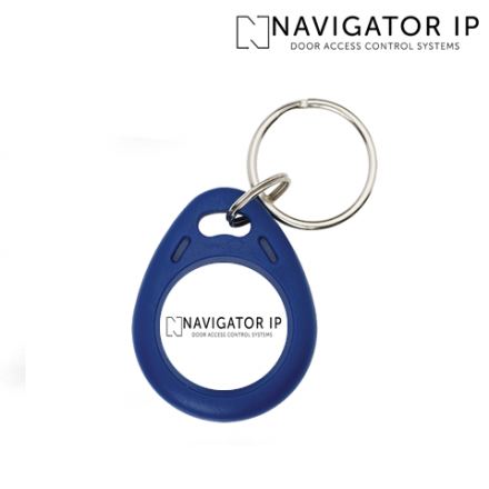 Access Control Door Entry System Proximity Keyfobs for Navigator IP