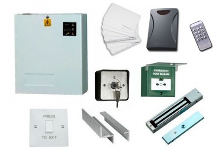 Access Control Kit: Proximity Kit 4