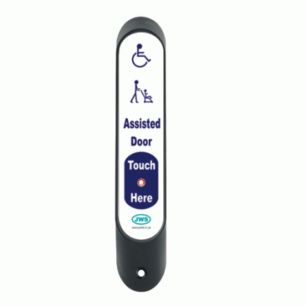 Automatic Door 'Assisted Door' Slimline Touch Sensor (Hardwired)