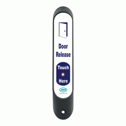 Automatic Door 'Door Release' Slimline Touch Sensor (Hardwired)