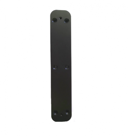 Flat Barrier Adapter for JWS Slimline Touch Sensors