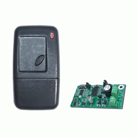 JWS 1 Channel Fob & Receiver