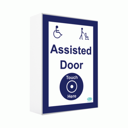 JWS 'Assisted Door' Touch Sensor (Wireless)