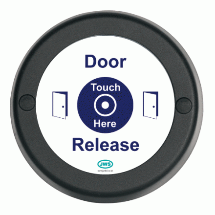 JWS 'Door Release' Touch Sensor (Wireless)