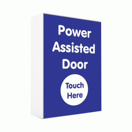 JWS 'Power Assisted Door' Touch Sensor (Wireless)