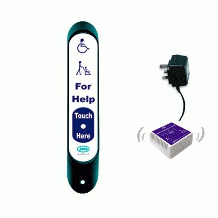 Touch For Help DDA ALERTER