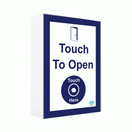 JWS 'Touch To Open' Touch Sensor (Wireless)