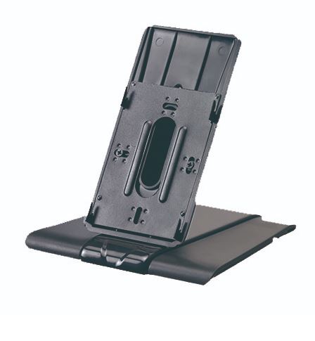 Desk mount monitor stand