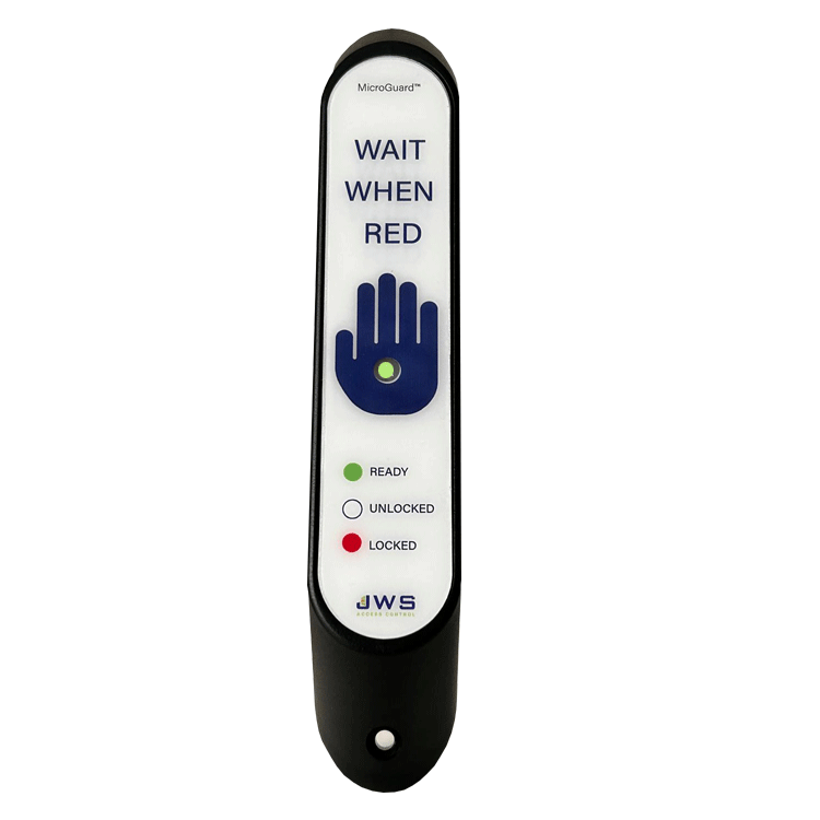 Pro Touch Lock Interlock for Locked, Manual or Automatic Doors - BOXED WITH PSU Access ...