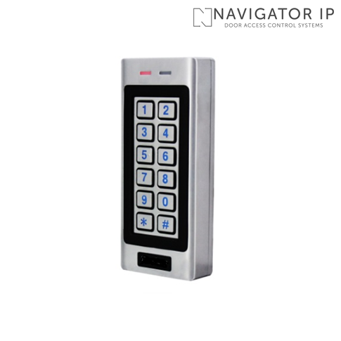 Access Control Door Entry System PIN Reader for Navigator IP