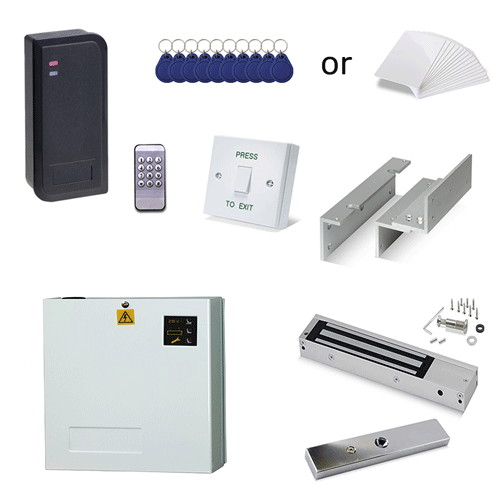 Proximity outlet access control