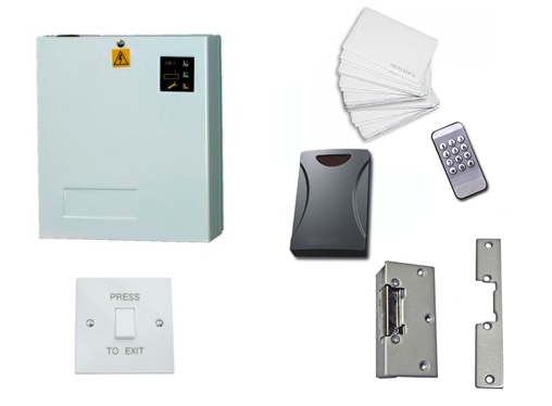 Access Control Kit: Proximity Kit 3 LR