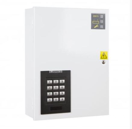Access Control Unit, Reader & 5 x Fobs for ACKIT-4 Access Control ...