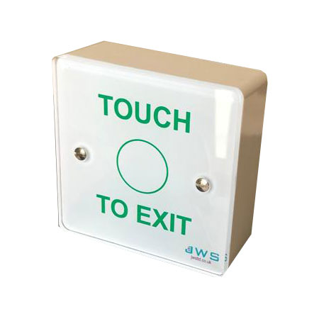 Touch Sensor Exit Buttons