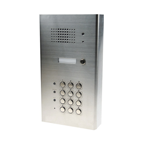 Door entry systems