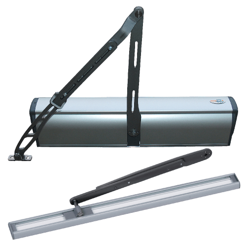 Door shop opener electric
