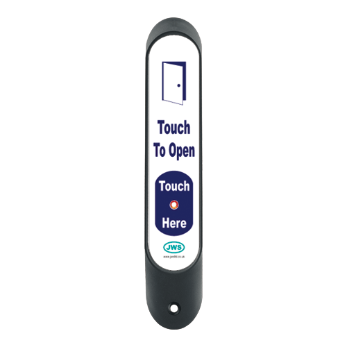 Automatic Door 'Touch To Open' Slimline Touch Sensor (Hardwired)