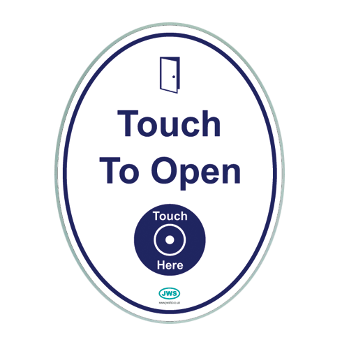 JWS 'Touch To Open' Touch Sensor (Wireless)