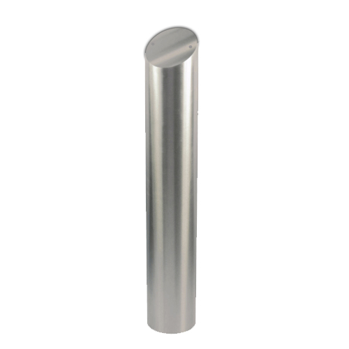 Stainless Steel Post with blank cap