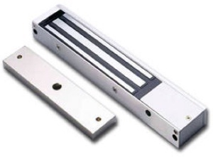 Slimline Fire Rated Magnetic Locks Single