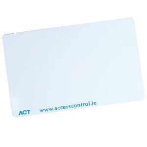 ACTProx ISO-B proximity cards - Pack of 10