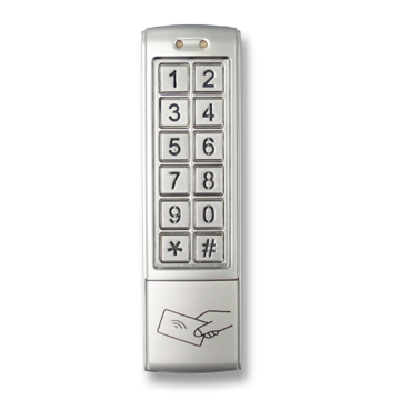 DG-160 Access Control Combined Backlit Keypad Proximity System Indoor/Outdoor 