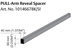 Entrematic EMSW-EMO Standard Pull Arm Packer