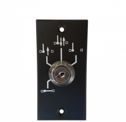 Entrematic EMSW-EMO PS-4C position keyswitch