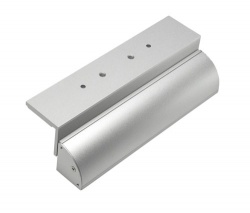 Architectural Slimline Magnetic door lock Z & L Bracket Kit