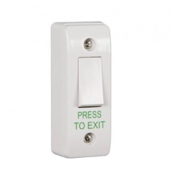 Exit Button Narrow Press To Exit Exit Switch