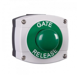 Weather Proof IP66 rated Gate Release Button